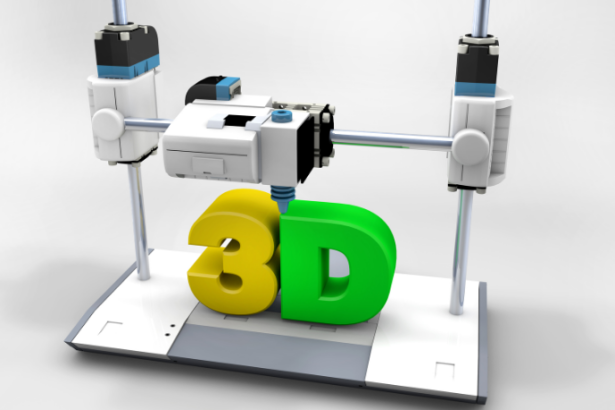 As impressoras 3D estão revolucionando a produção industrial, reduzindo custos e acelerando processos, destaca Kelsem Ricardo Rios Lima.