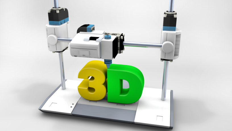 As impressoras 3D estão revolucionando a produção industrial, reduzindo custos e acelerando processos, destaca Kelsem Ricardo Rios Lima.