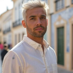 Leonardo Rocha de Almeida Abreu mostra como o Algarve reúne praias paradisíacas e cultura inesquecível.
