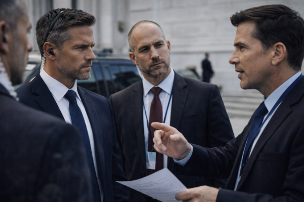 A evolução profissional nas equipes de proteção de autoridades depende de qualificação contínua, avalia Ernesto Kenji Igarashi.