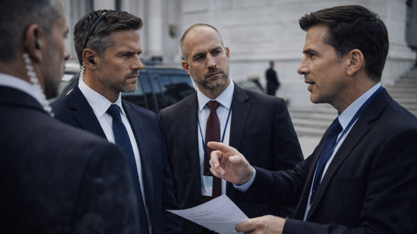 A evolução profissional nas equipes de proteção de autoridades depende de qualificação contínua, avalia Ernesto Kenji Igarashi.