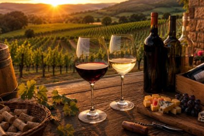 Os melhores vinhos do Brasil: a consolidação do Rio Grande do Sul e a evolução da vitivinicultura nacional