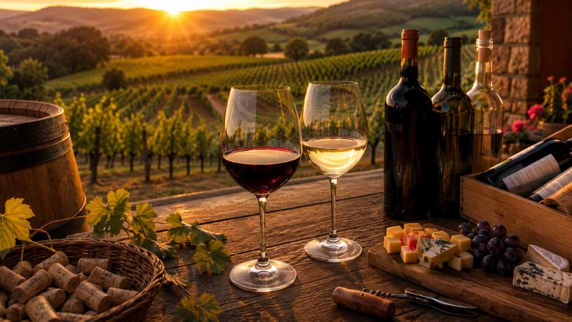 Os melhores vinhos do Brasil: a consolidação do Rio Grande do Sul e a evolução da vitivinicultura nacional