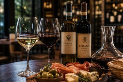 O crescimento das exportações de vinhos italianos para o Brasil e as novas tendências do mercado nacional de bebidas finas