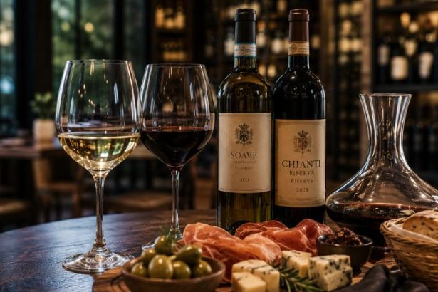 O crescimento das exportações de vinhos italianos para o Brasil e as novas tendências do mercado nacional de bebidas finas