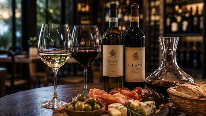 O crescimento das exportações de vinhos italianos para o Brasil e as novas tendências do mercado nacional de bebidas finas