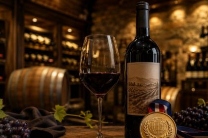 O avanço do vinho brasileiro no mercado internacional e o impacto das premiações globais na imagem do produto nacional