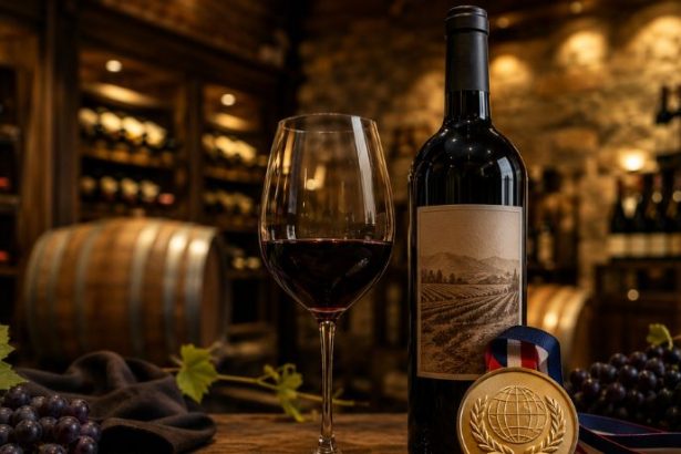 O avanço do vinho brasileiro no mercado internacional e o impacto das premiações globais na imagem do produto nacional