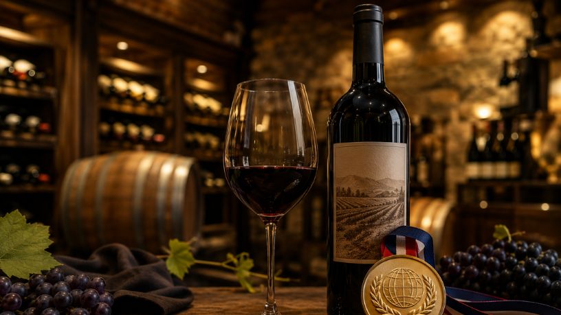 O avanço do vinho brasileiro no mercado internacional e o impacto das premiações globais na imagem do produto nacional