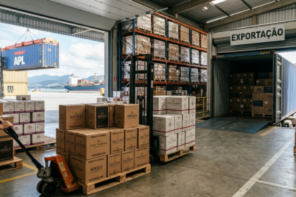 Vinho brasileiro ganha espaço no exterior: o que o crescimento das exportações revela sobre o mercado nacional