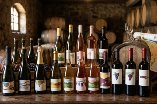 Resultado reúne vinhos e espumantes de diferentes regiões e estilos e mostra como a vitivinicultura brasileira amplia sua presença fora do país.