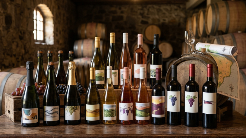 Resultado reúne vinhos e espumantes de diferentes regiões e estilos e mostra como a vitivinicultura brasileira amplia sua presença fora do país.