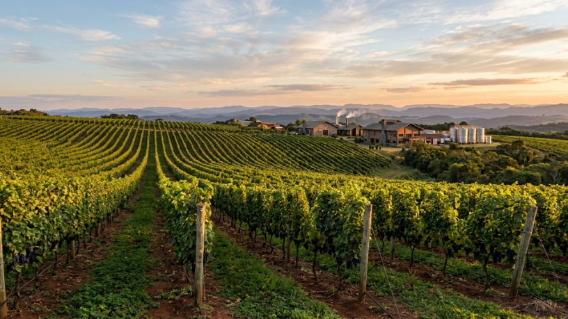 Dados oficiais atualizados mostram como produção, comércio exterior, empregos e registros ajudam a explicar a transformação do vinho brasileiro.